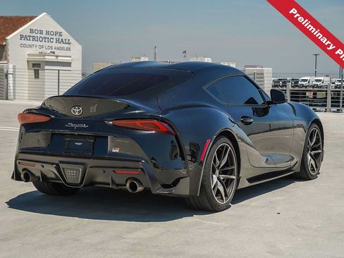 Used 2021 Toyota Supra Premium w/ Driver Assist Package RWD image 6