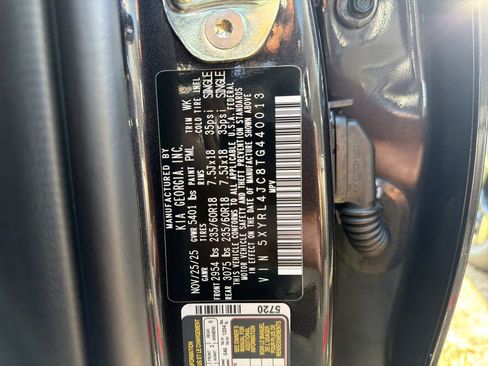 New 2026 Kia Sorento S image 31