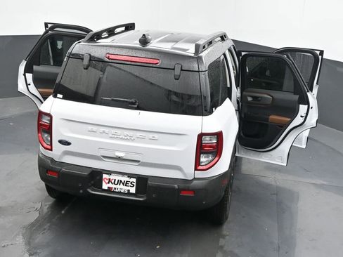 New 2025 Ford Bronco Sport Outer Banks image 64