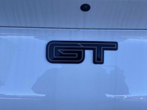 New 2025 Ford Mustang Mach-E GT w/ Bronze Appearance Package image 6