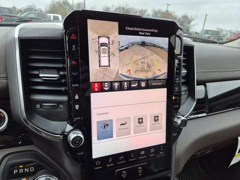 New 2026 RAM 1500 Laramie w/ Advanced Safety Group II image 27