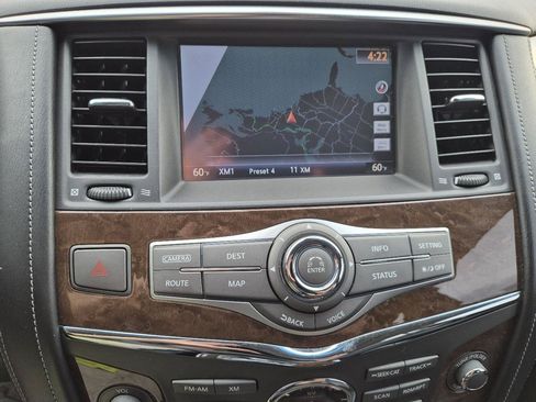Used 2017 INFINITI QX80 4WD image 25