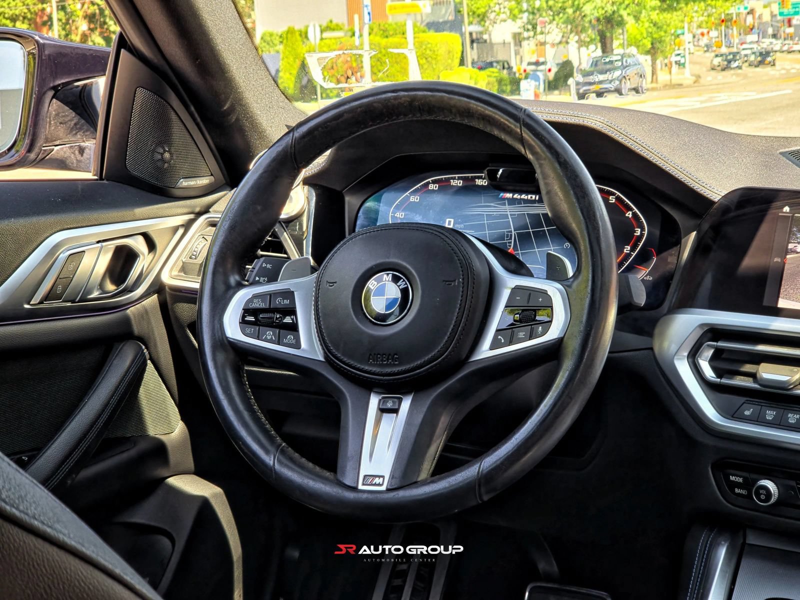 Used 2022 BMW M440i xDrive Gran Coupe w/ Premium Package AWD/4WD image 27