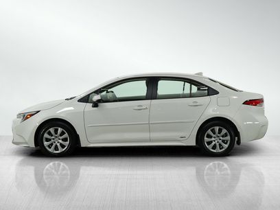 Used 2025 Toyota Corolla LE