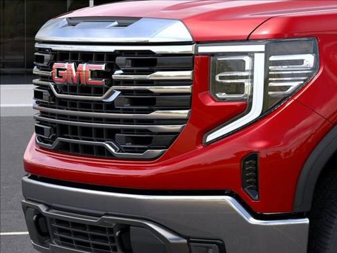 New 2026 GMC Sierra 1500 SLT w/ SLT Convenience Package AWD/4WD image 16