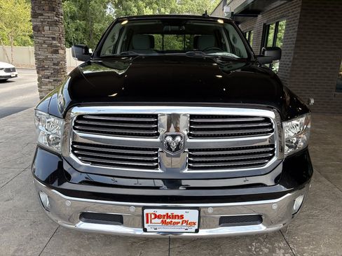 Used 2018 RAM 1500 Big Horn AWD/4WD image 3