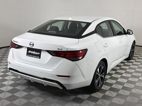 Used 2023 Nissan Sentra SV image 5