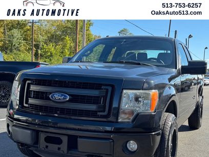 Used 2014 Ford F150 STX w/ Equipment Group 201A Mid