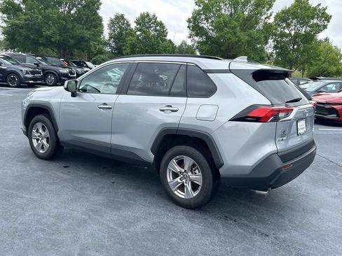 Used 2025 Toyota RAV4 XLE AWD/4WD image 6