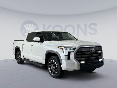 Used 2024 Toyota Tundra Limited image 18