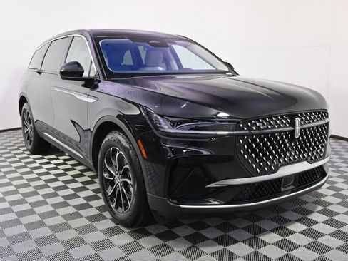 New 2026 Lincoln Nautilus Premier w/ Equipment Group 102A image 9