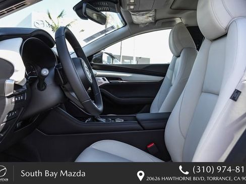 New 2026 MAZDA MAZDA3 2.5 Turbo Sedan w/Premium Plus image 19