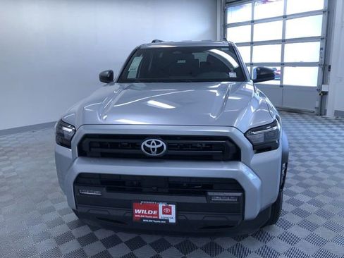 New 2026 Toyota 4Runner SR5 RWD image 14
