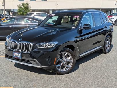 Used 2024 BMW X3 xDrive30i w/ Convenience Package