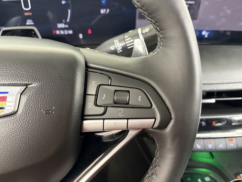 Certified 2025 Cadillac CT5 Premium Luxury w/ Sun And Sound Package AWD/4WD image 29