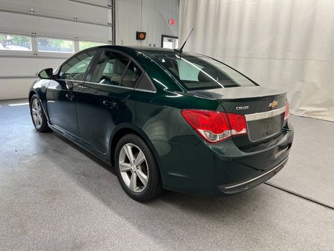 Used 2014 Chevrolet Cruze LT w/ RS Package FWD image 6