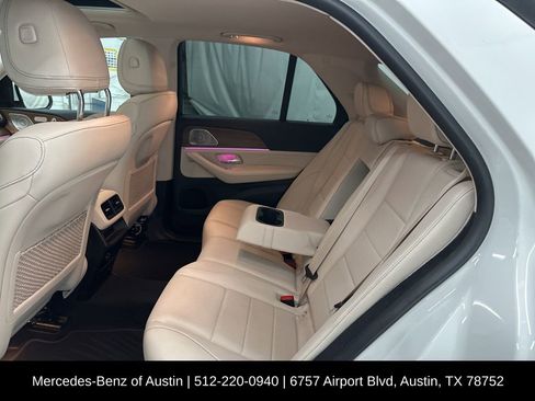 Certified 2022 Mercedes-Benz GLE 350 image 27