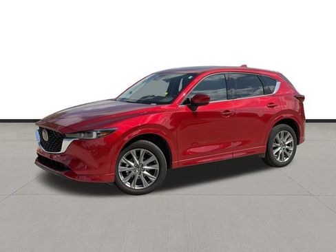 Certified 2025 MAZDA CX-5 AWD 2.5 S w/ Premium Plus Pkg image 1