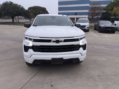 Used 2023 Chevrolet Silverado 1500 RST w/ LPO, Dark Essentials Package image 2