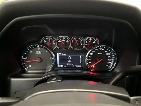 Used 2016 Chevrolet Silverado 1500 LT w/ All Star Edition AWD/4WD image 13