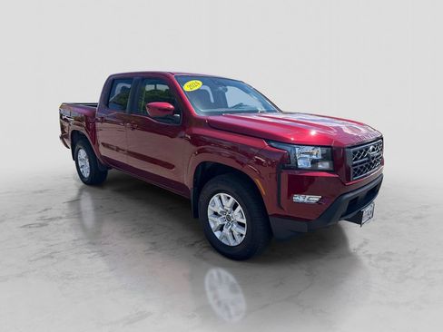 Certified 2024 Nissan Frontier SV w/ SV Convenience Package AWD/4WD image 8