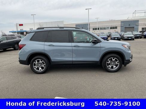 Used 2023 Honda Passport TrailSport image 7