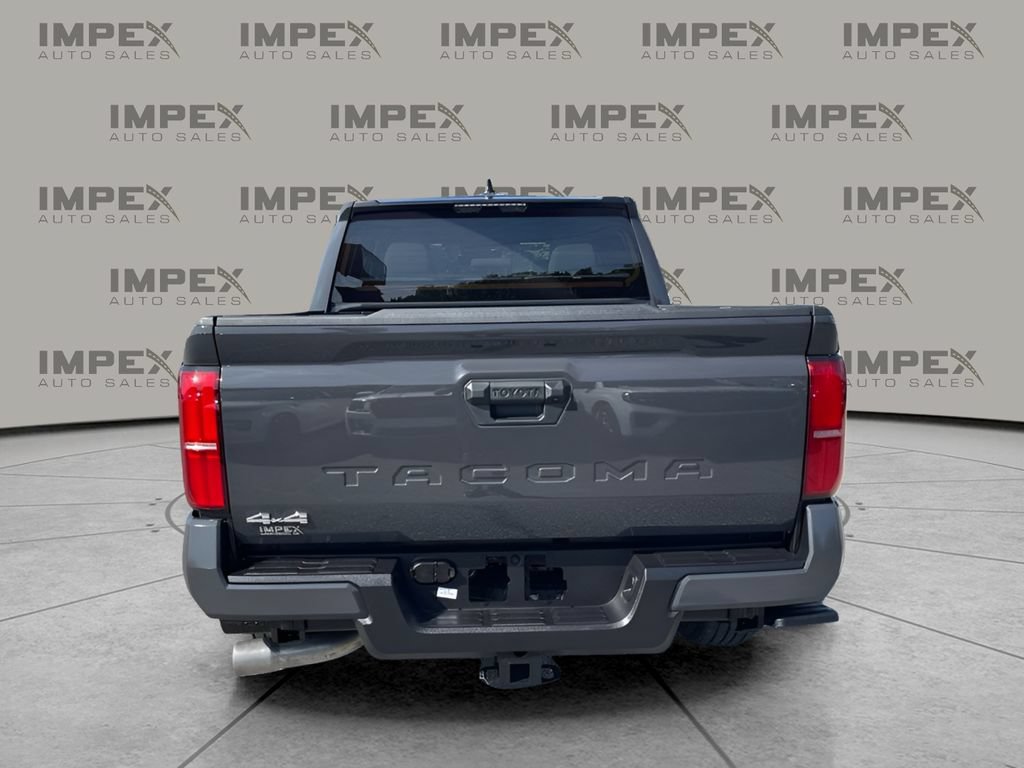 Used 2026 Toyota Tacoma SR5 AWD/4WD image 4