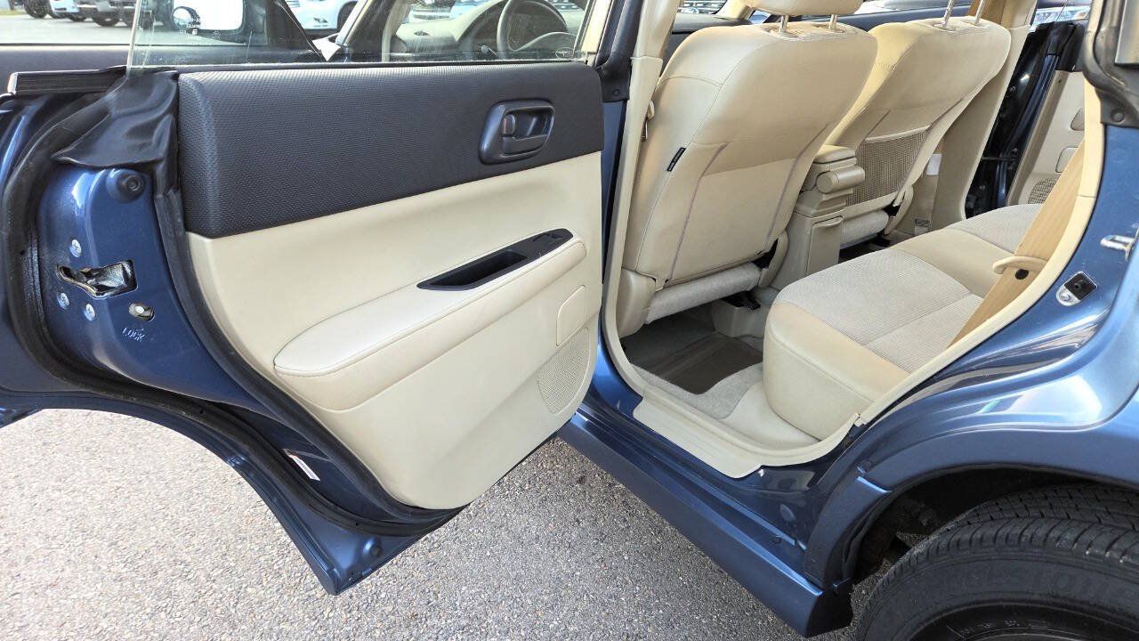 Used 2007 Subaru Forester 2.5X AWD/4WD image 32