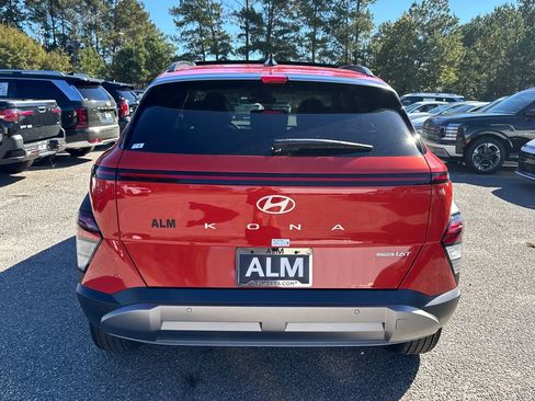 New 2026 Hyundai Kona Limited image 4