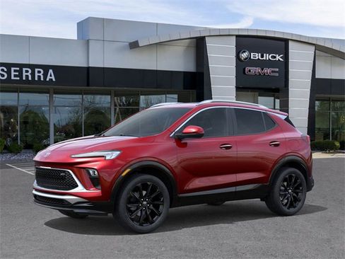 New 2026 Buick Encore GX Sport Touring w/ Comfort Package image 2