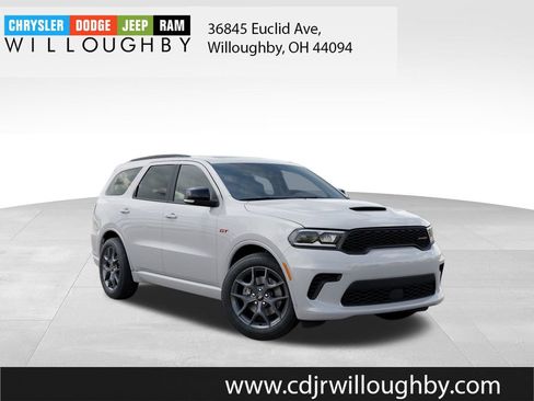 New 2026 Dodge Durango GT AWD/4WD image 5