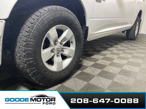 Used 2020 RAM 1500 Tradesman w/ Popular Equipment Group AWD/4WD image 26