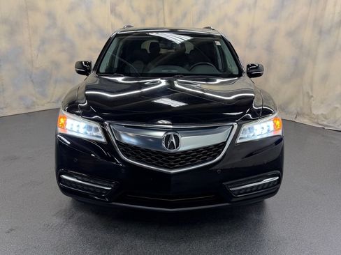 Used 2015 Acura MDX SH-AWD w/ Advance Package image 5