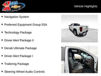 Used 2021 GMC Sierra 1500 Denali w/ Denali Ultimate Package video 2