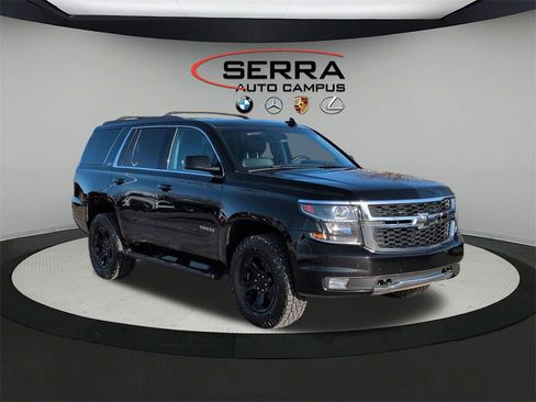 Used 2017 Chevrolet Tahoe LT image 11