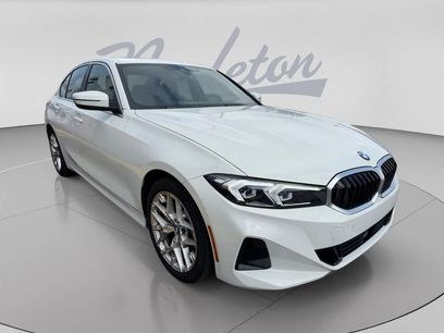 Used 2026 BMW 330i Sedan
