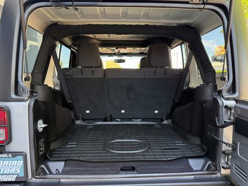 Used 2016 Jeep Wrangler Unlimited Sport w/ Quick Order Package 24S image 33