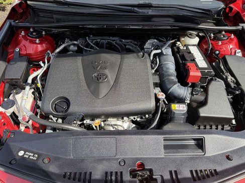 Certified 2023 Toyota Camry XSE w/ Navigation Package image 28