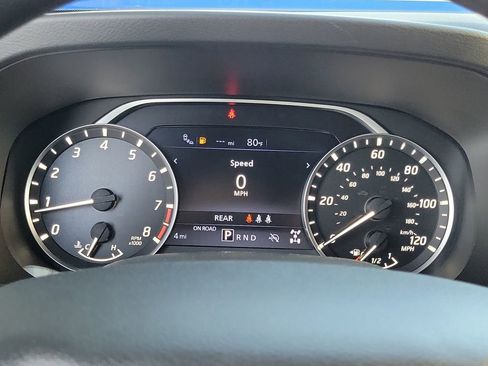 New 2026 Nissan Frontier SV w/ Tow Package image 7