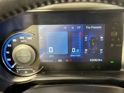 Used 2021 Ford Bronco Black Diamond AWD/4WD image 27