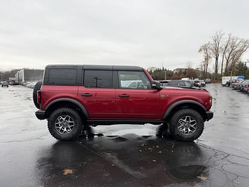 Used 2025 Ford Bronco Badlands AWD/4WD image 6