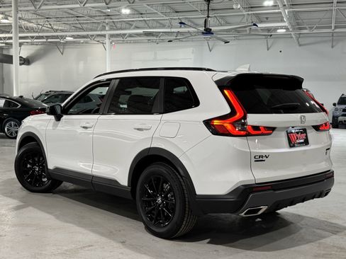 Used 2026 Honda CR-V Sport-L image 17