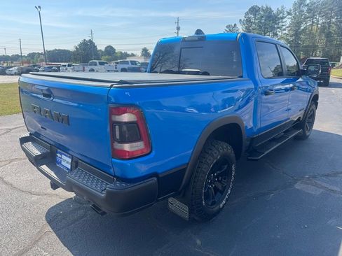 Used 2023 RAM 1500 Rebel w/ Rebel Level 2 Equipment Group AWD/4WD image 7