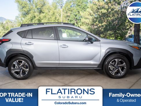 Certified 2026 Subaru Crosstrek 2.5i Premium AWD/4WD image 1