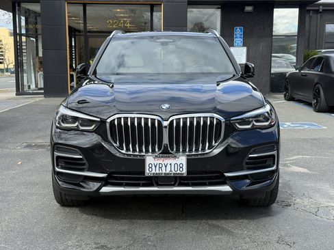 Used 2022 BMW X5 xDrive40i image 5