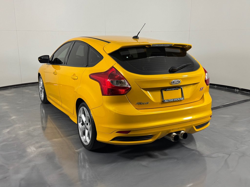 Used 2013 Ford Focus ST FWD image 7