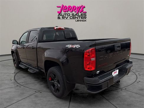 Used 2021 Chevrolet Colorado LT w/ Redline Special Edition image 13