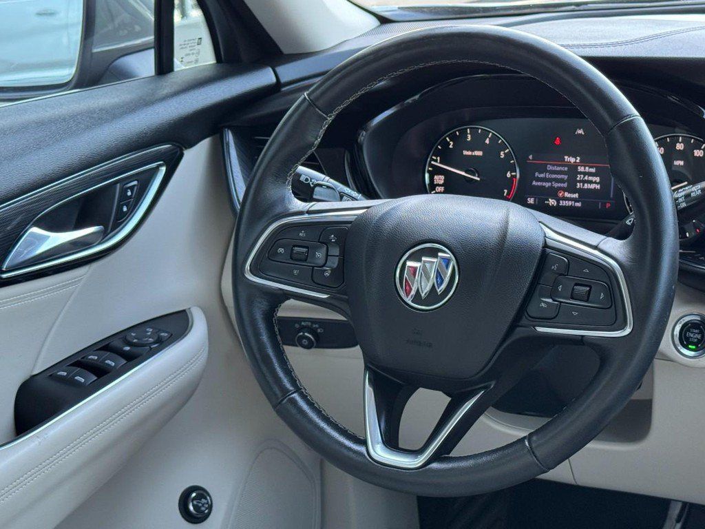Used 2023 Buick Envision Preferred FWD image 15
