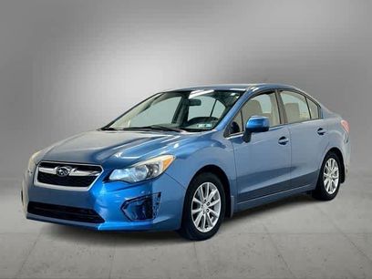 Used 2014 Subaru Impreza 2.0i Premium w/ All-Weather Package w/CVT
