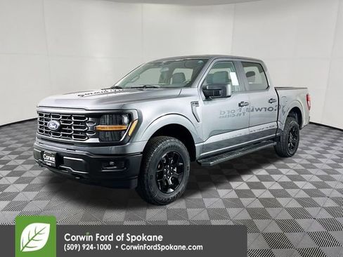 New 2025 Ford F150 STX w/ Equipment Group 201A FX4 image 5